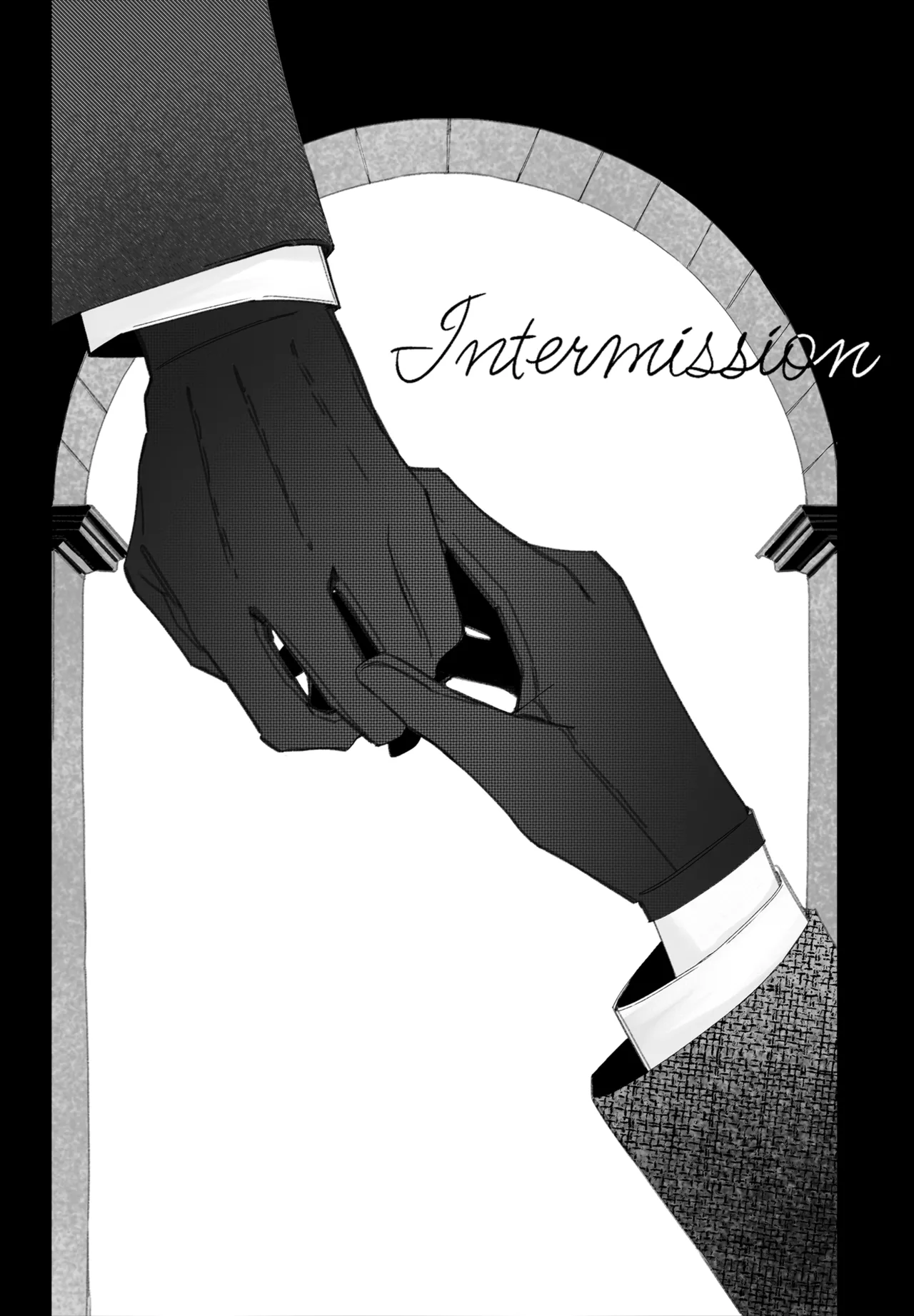 Intermission page 2 full