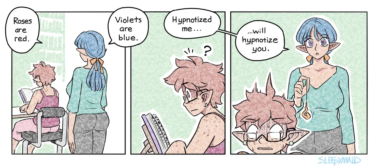 Sleepymaid page 7 full