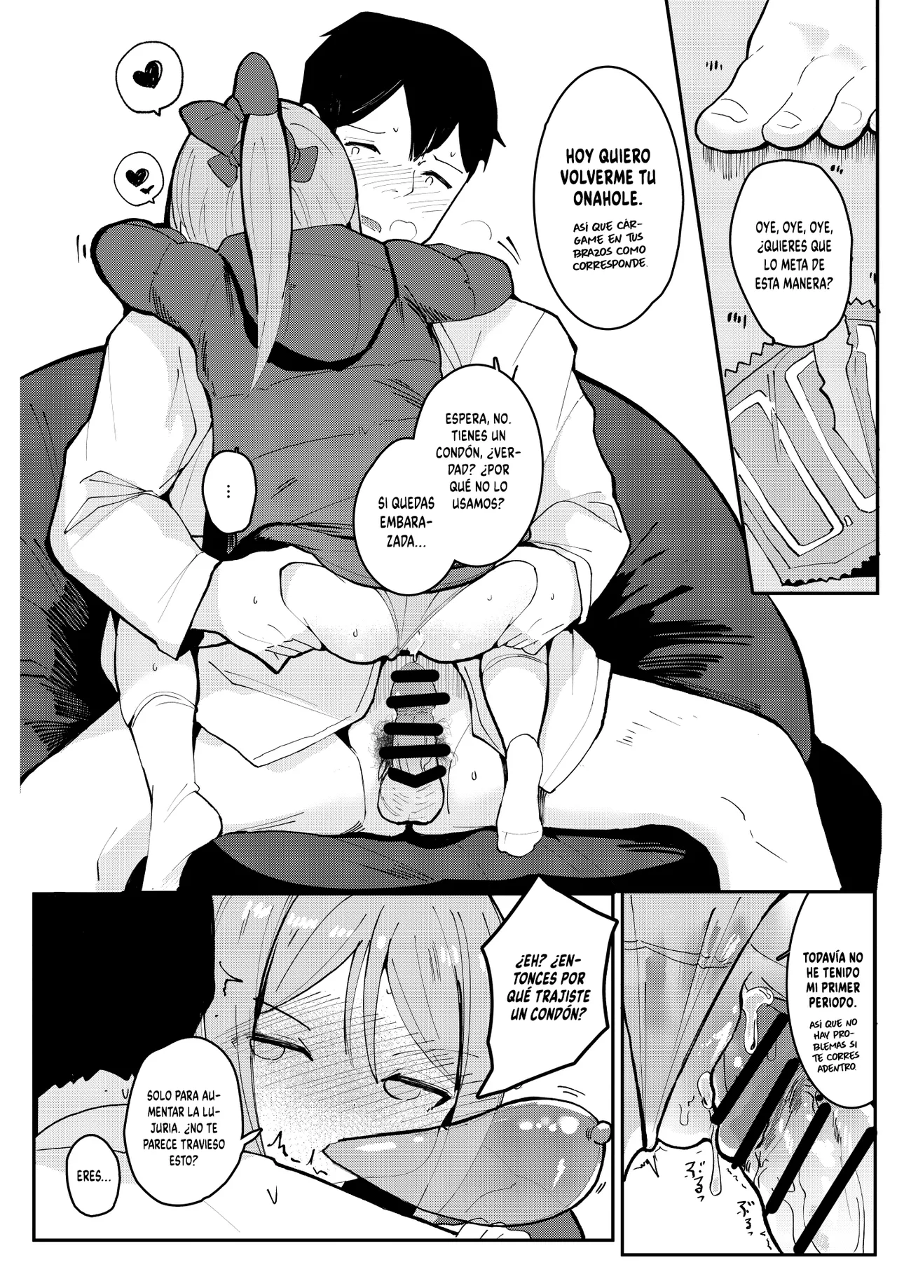 Kyou Okaa-san ni Kakushite Kateikyoushi to Ecchi Shimasu | Hoy voy a tener sexo con mi tutor a domicilio y se lo voy a ocultar a mi mamá. page 8 full
