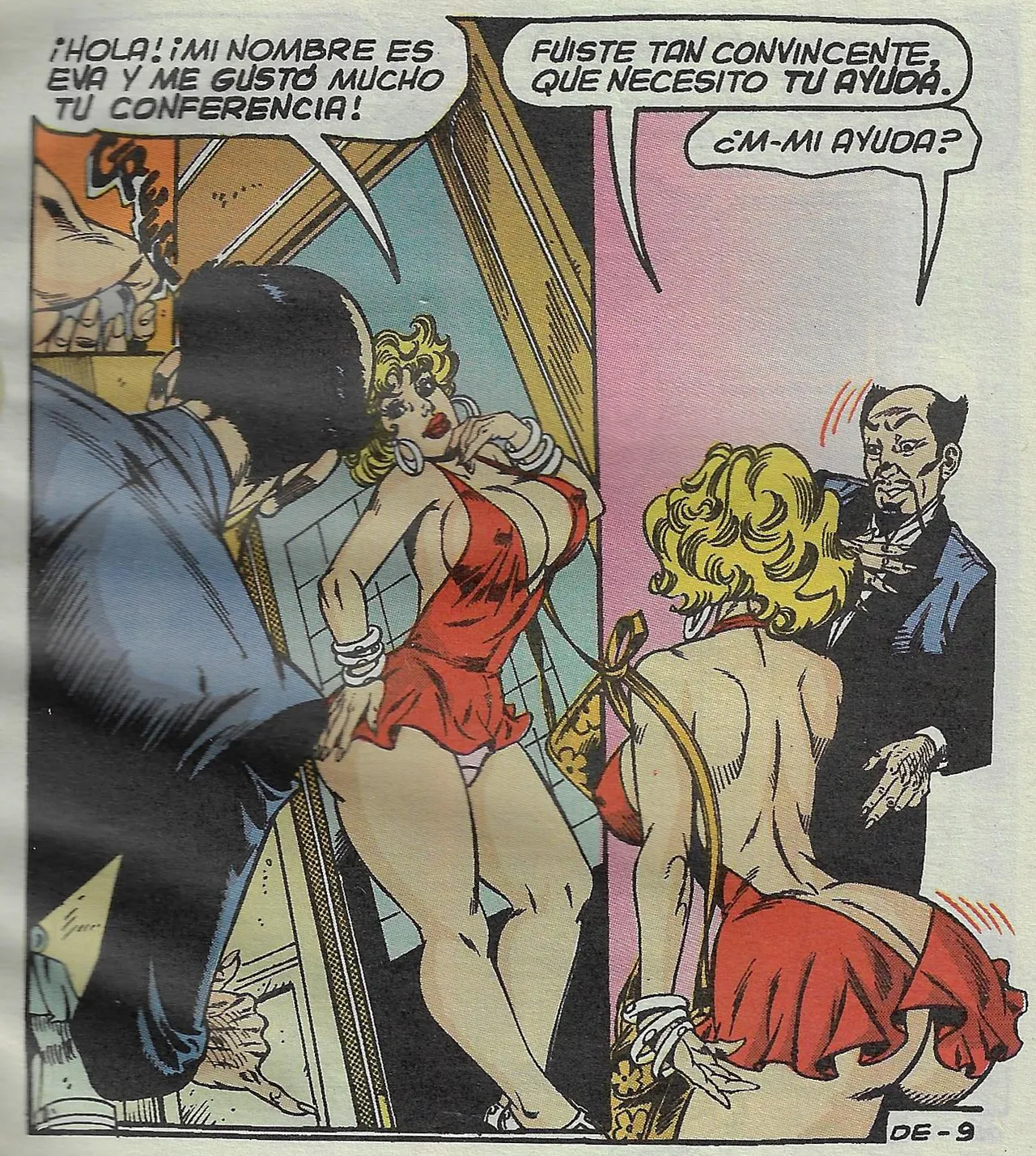 Delmonicos Erotika 068 page 10 full