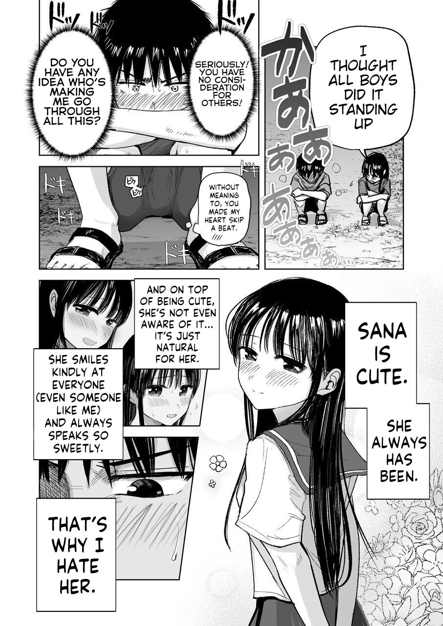 Tsureshon de Mebaeru Ryou Omoi ~Tada no Otonari-san Datta Onnanoko to Ecchi Shichau made no Ohanashi~ page 11 full
