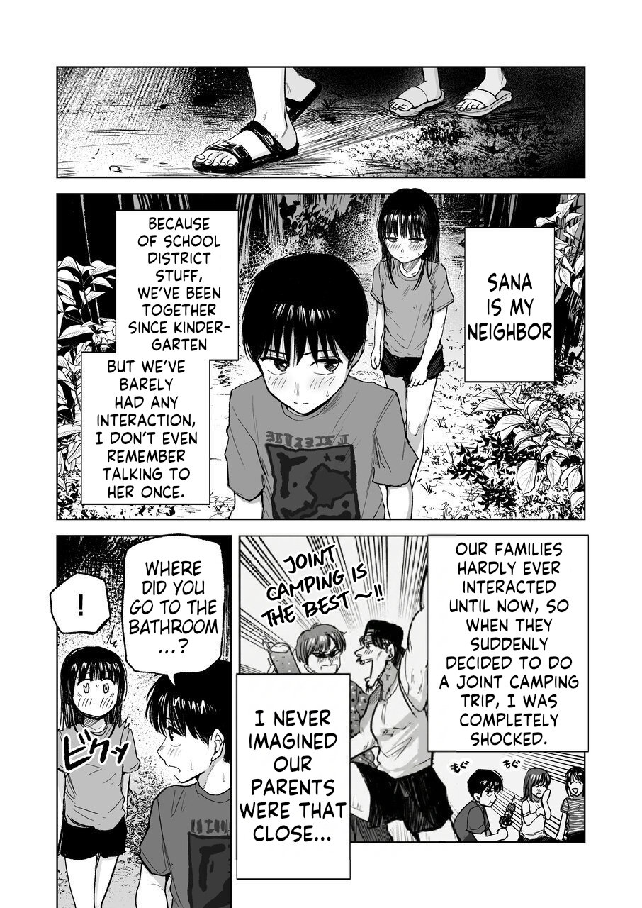 Tsureshon de Mebaeru Ryou Omoi ~Tada no Otonari-san Datta Onnanoko to Ecchi Shichau made no Ohanashi~ page 5 full