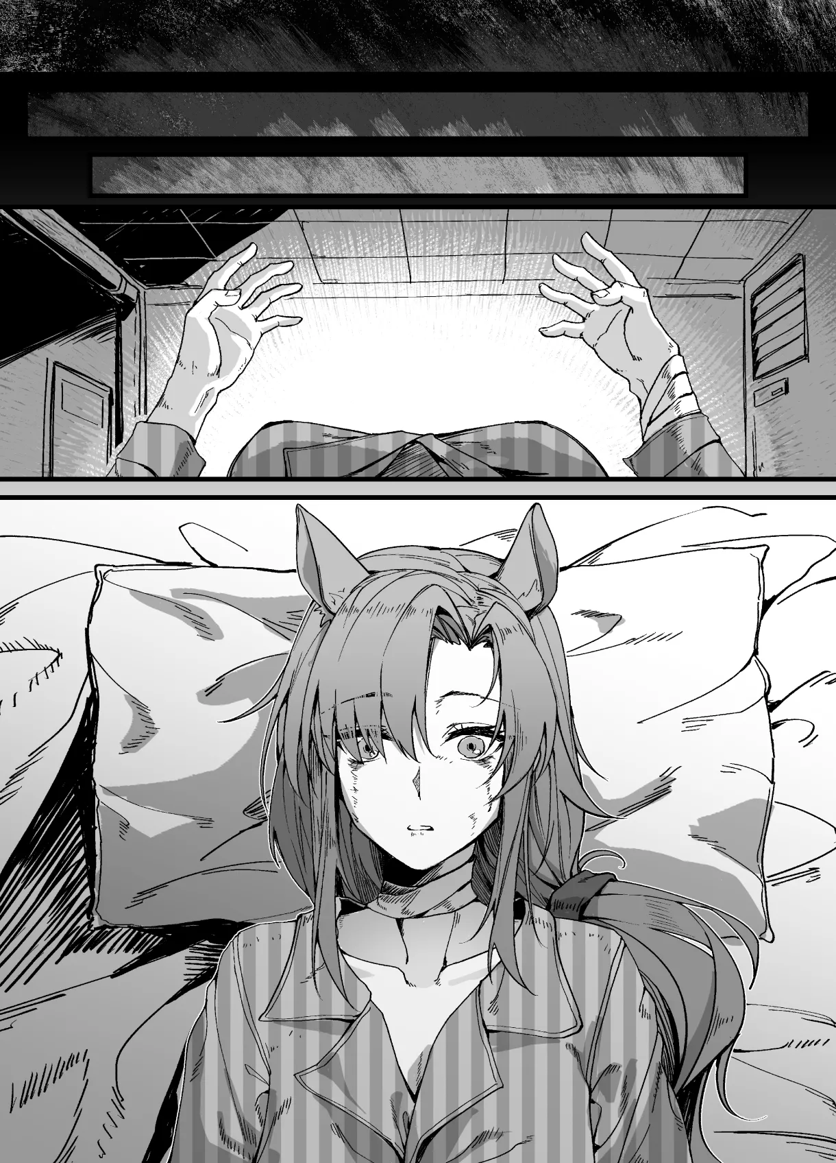 Fang's post-war trauma page 6 full