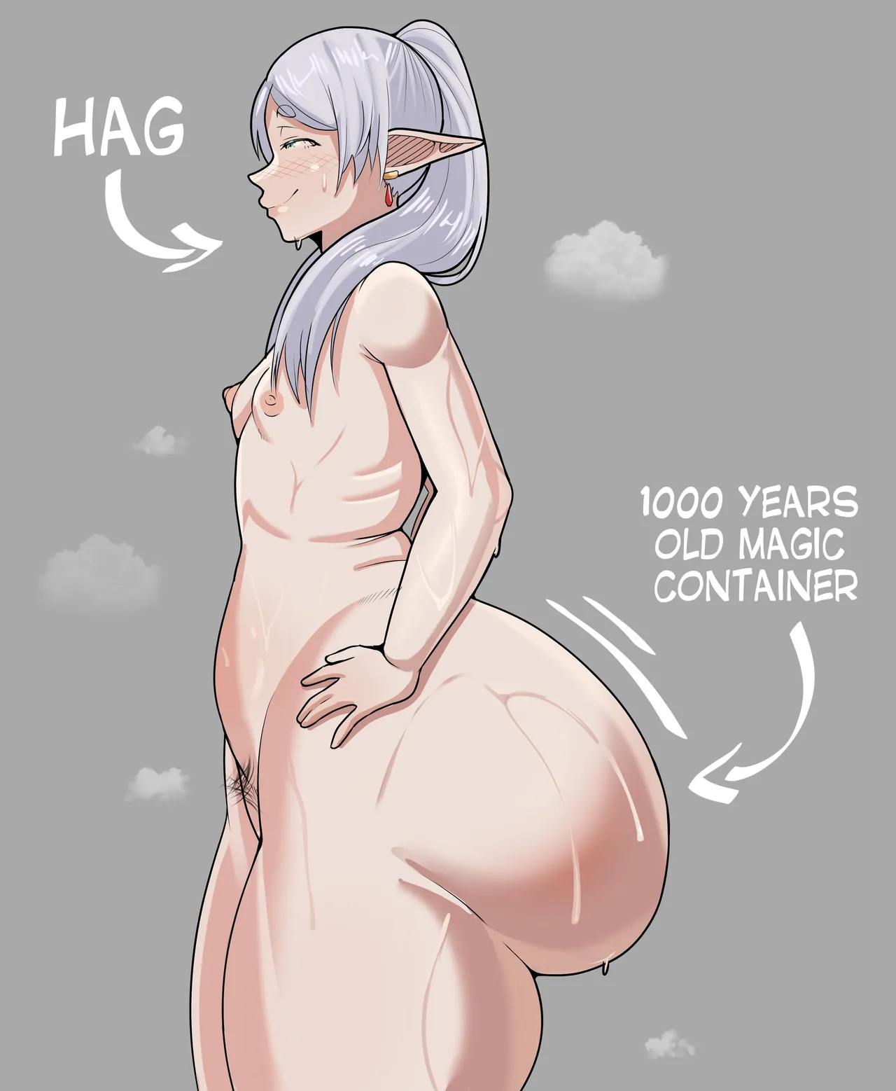 Sousou no Frieren Collection page 8 full