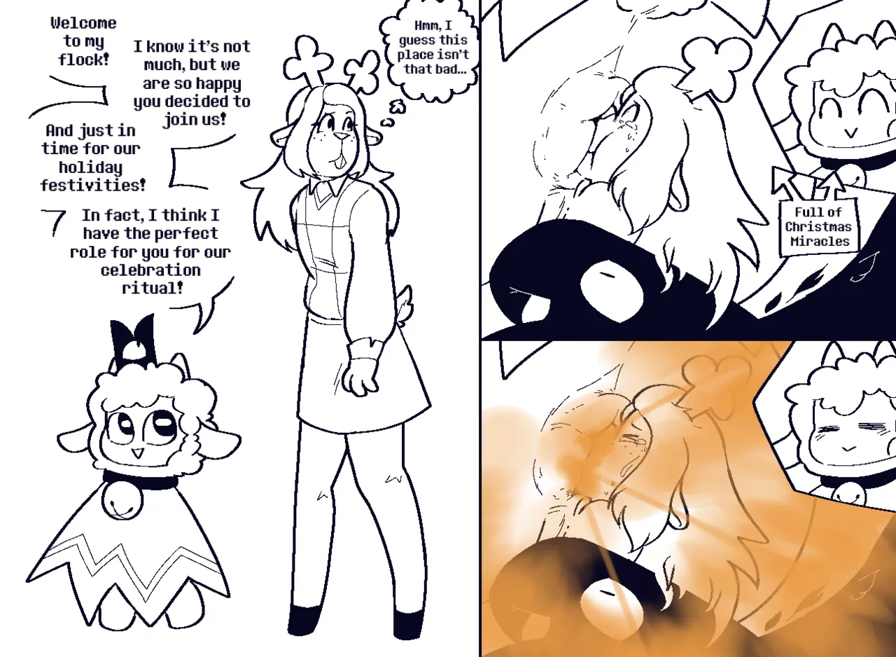 Destroy Deer December 2025 page 11 full