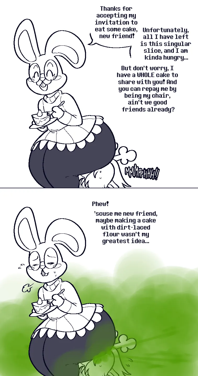 Destroy Deer December 2025 page 7 full