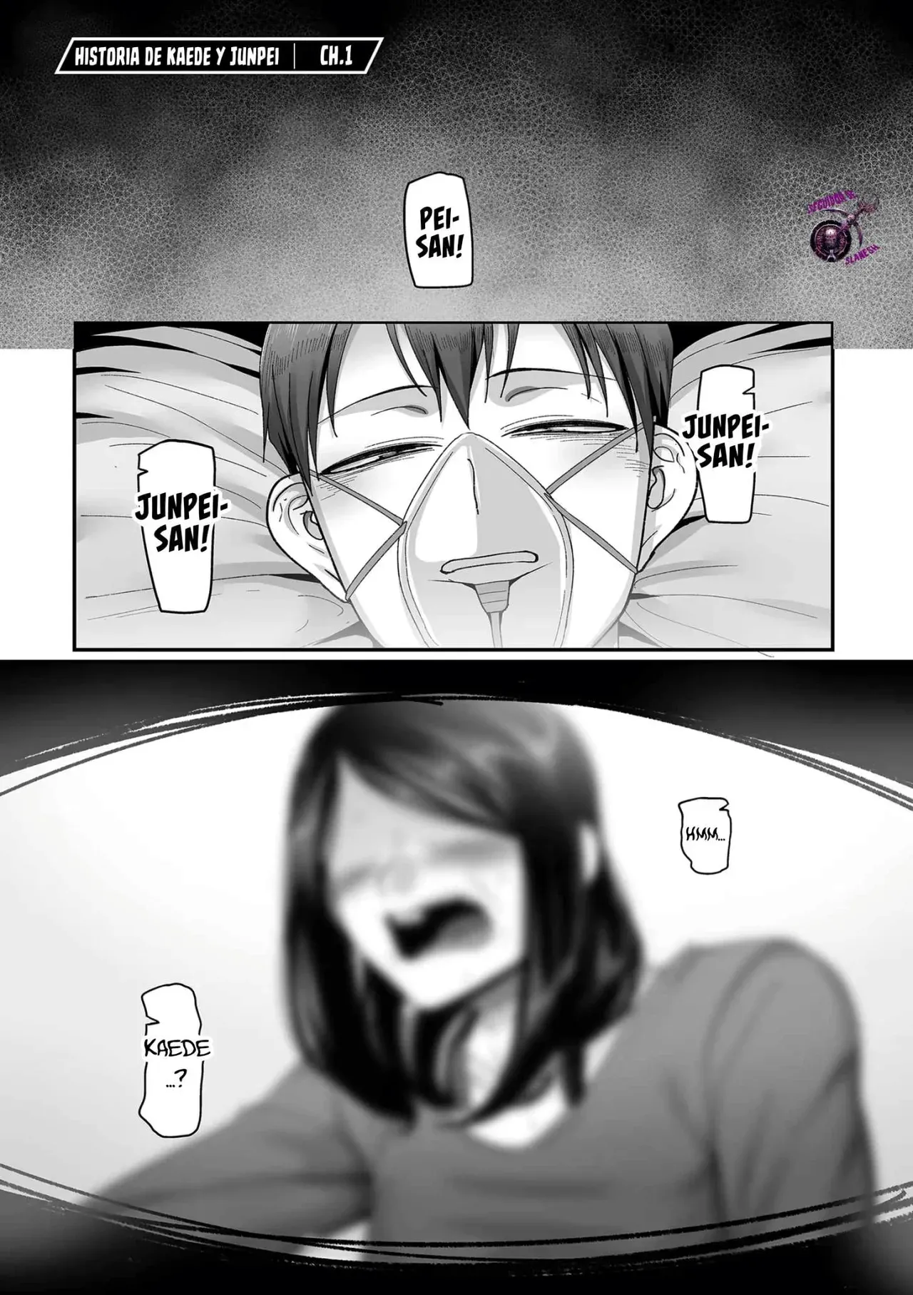 Nijuunen  Itchi｜Veinte Años  Iguales page 11 full