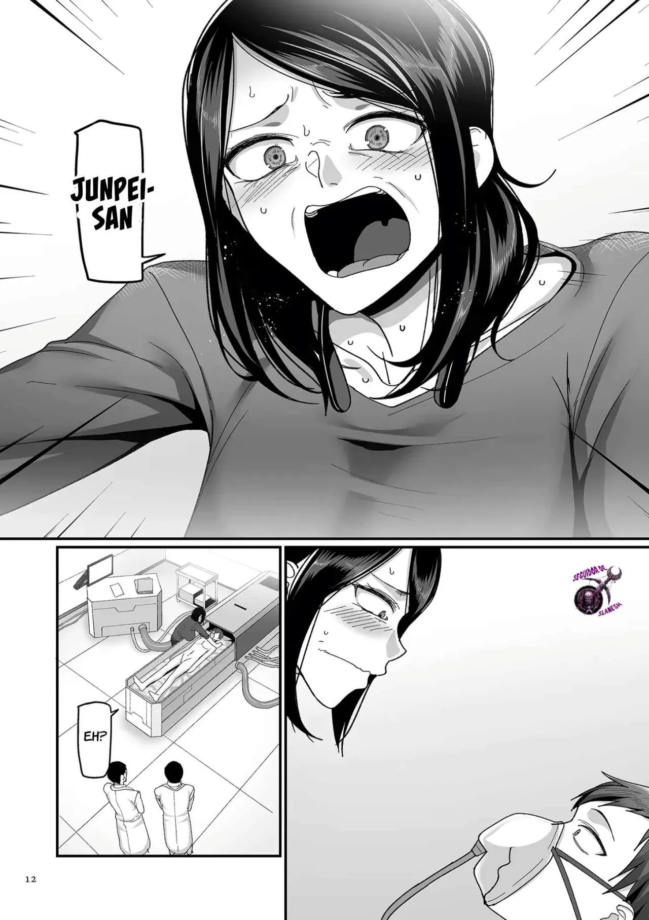 Nijuunen  Itchi｜Veinte Años  Iguales page 12 full