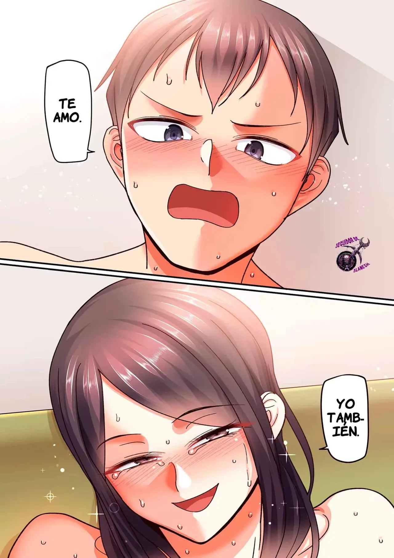 Nijuunen  Itchi｜Veinte Años  Iguales page 8 full