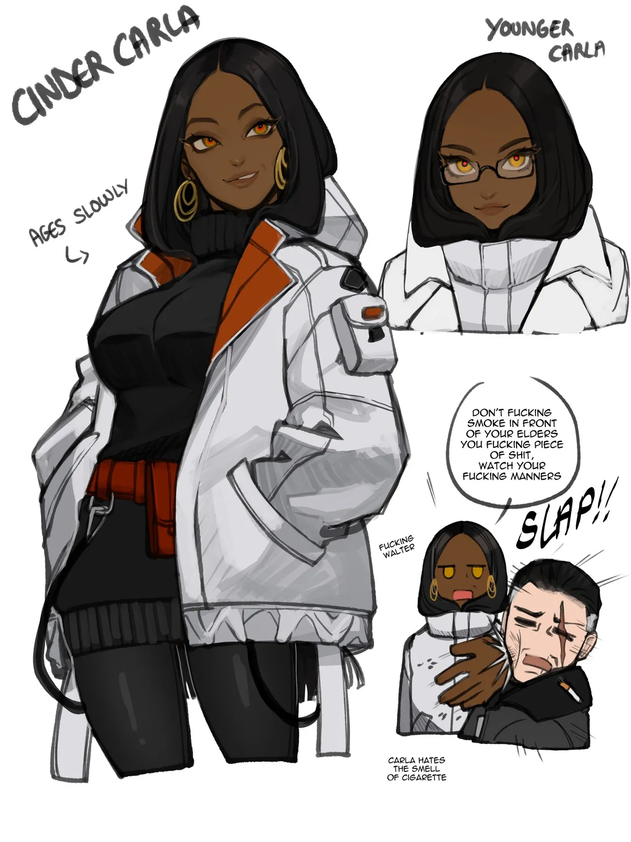 Artist:Kyou @_Kyou page 4 full