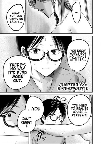 [Nakaura Tomoki] Ueno-kun wa Kaihatsu-zumi Dai 60 wa | Ueno-kun Has Been Developed Chapter 60 [English] cover