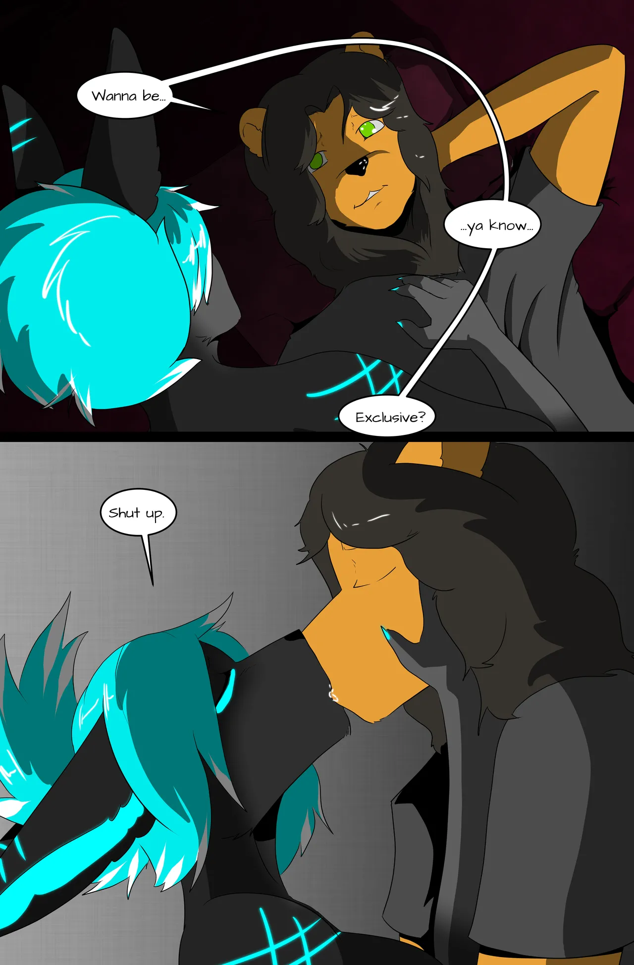 Fury: A Black City Tale - Chapter 3 page 10 full