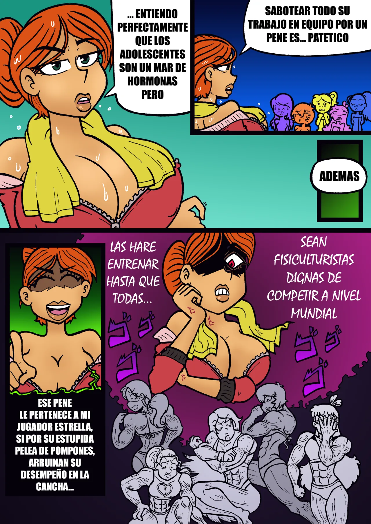 MARCO HAREM WORLDS - POM POM WORLD Esp page 11 full