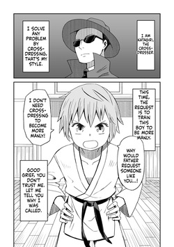 Josou-ya no Oshigoto