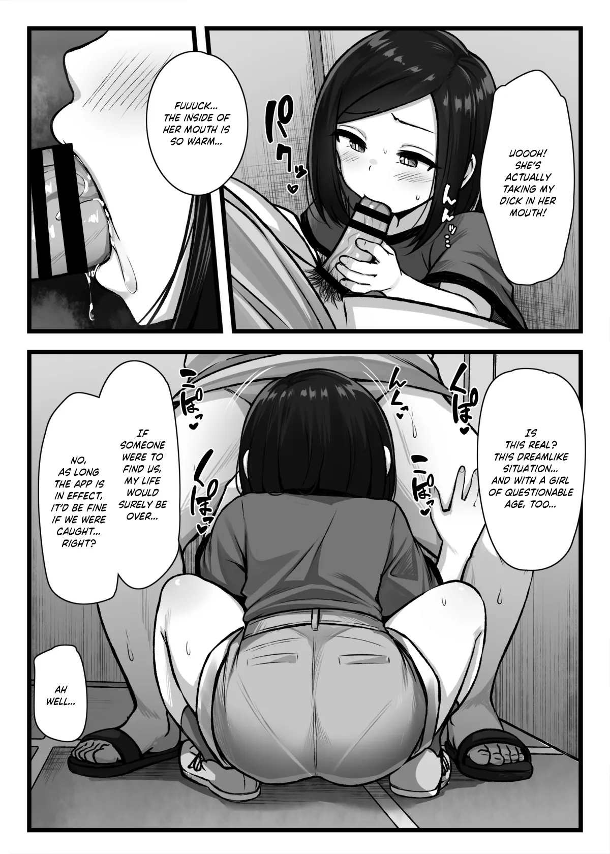 Joushiki Kaihen App "Kaihen-kun" de Yaritai Houdai! | Kaihen-kun: The Common Sense Altering App that let's you do Whatever You Want! page 10 full