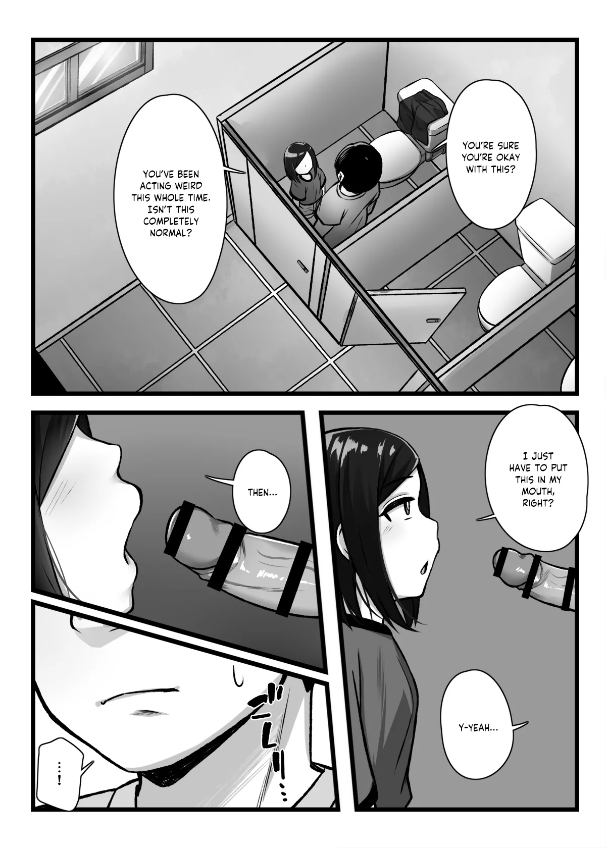 Joushiki Kaihen App "Kaihen-kun" de Yaritai Houdai! | Kaihen-kun: The Common Sense Altering App that let's you do Whatever You Want! page 9 full