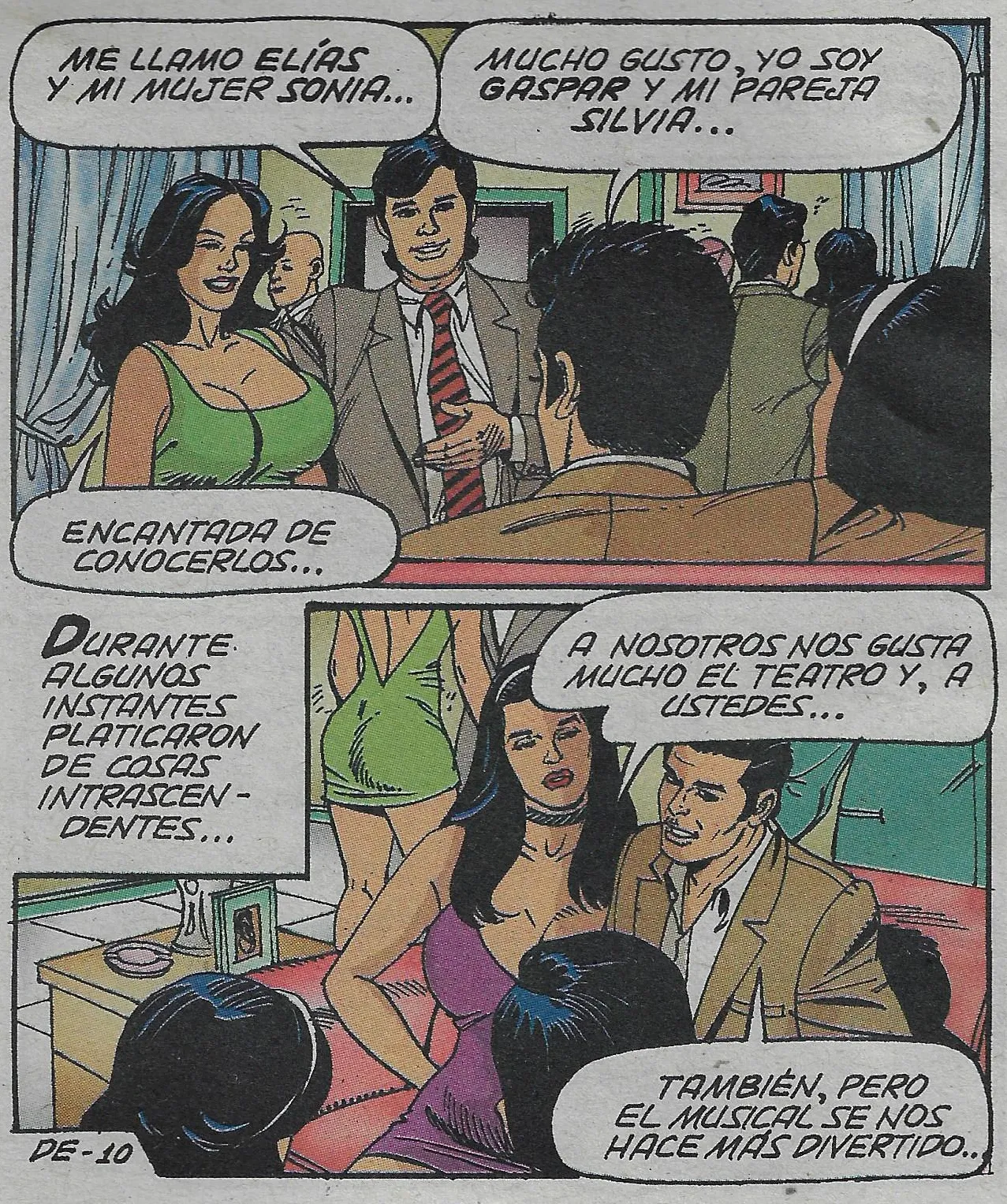 Delmonicos Erotika 415 page 11 full