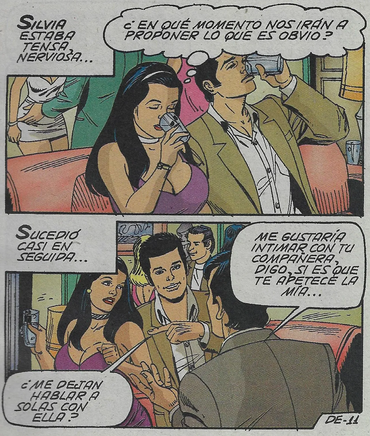 Delmonicos Erotika 415 page 12 full