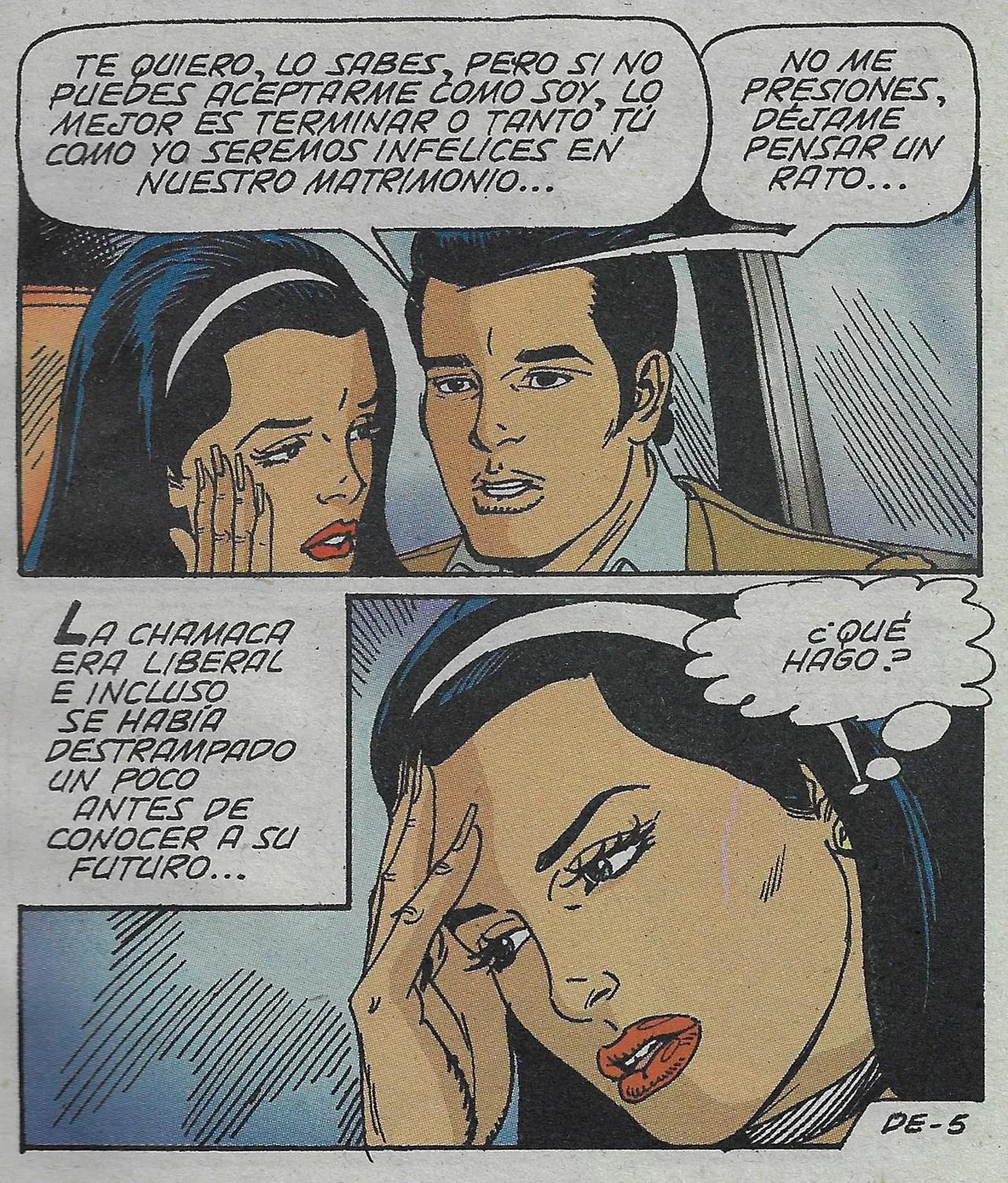 Delmonicos Erotika 415 page 6 full