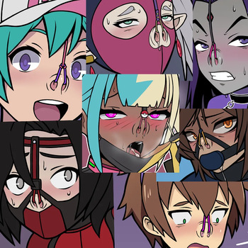 [Argrim] Nose-vember Collection (Various) cover