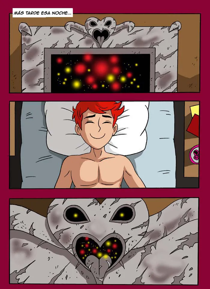 The Lust Portal / El Portal de la Lujuria Ch. 1-3 page 10 full