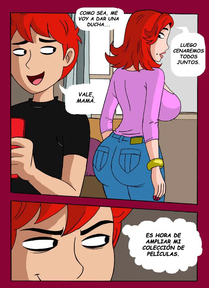 The Lust Portal / El Portal de la Lujuria Ch. 1-3 page 7 full