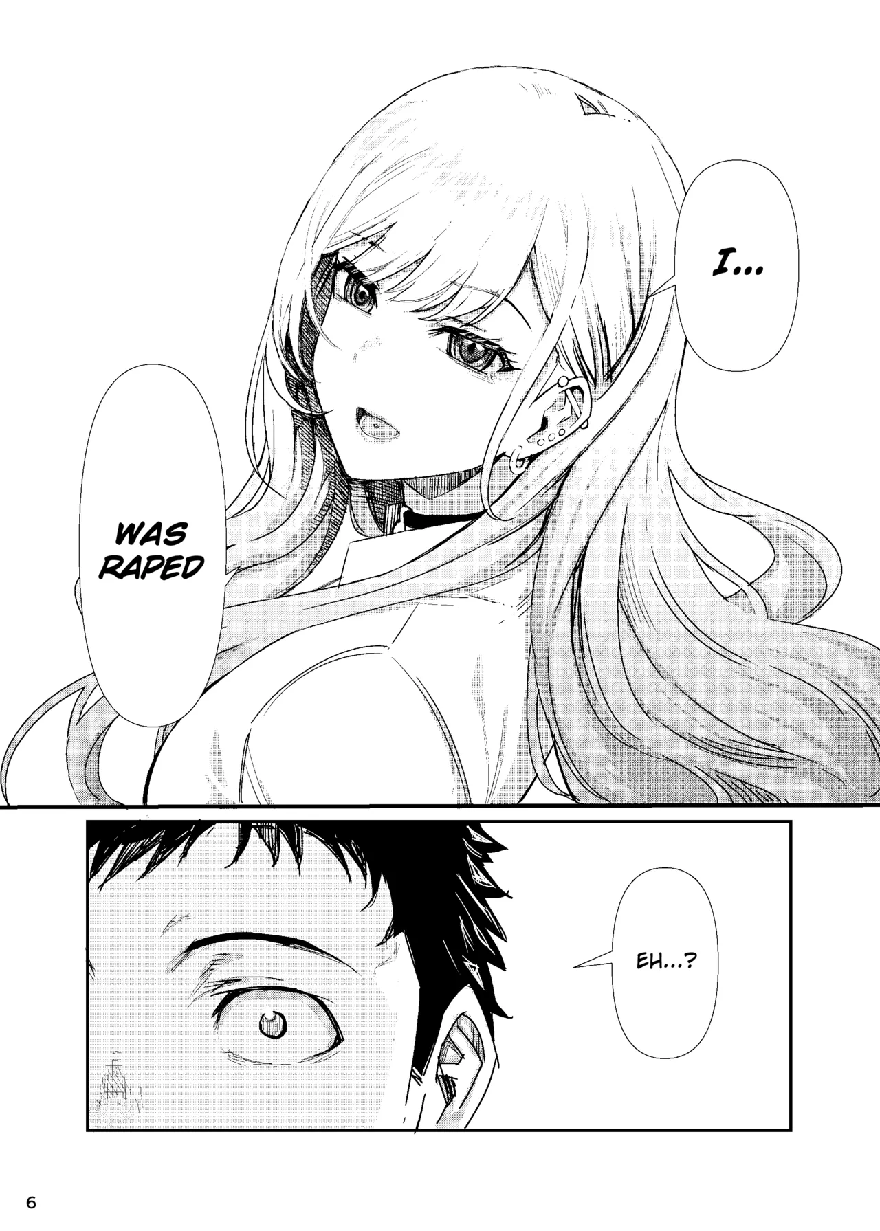 Marin-chan Rape page 7 full