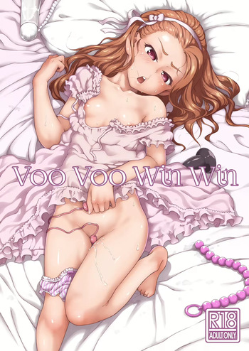 [Dadachamame (TTOMM)] Voo Voo Win Win (THE IDOLM@STER) [Spanish] [ArmsSub] [Digital] cover