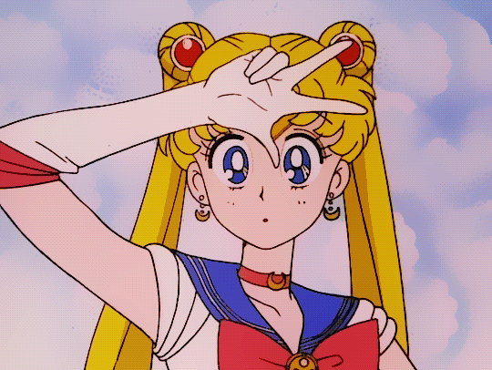 Sailor moon art compilation page 11 full