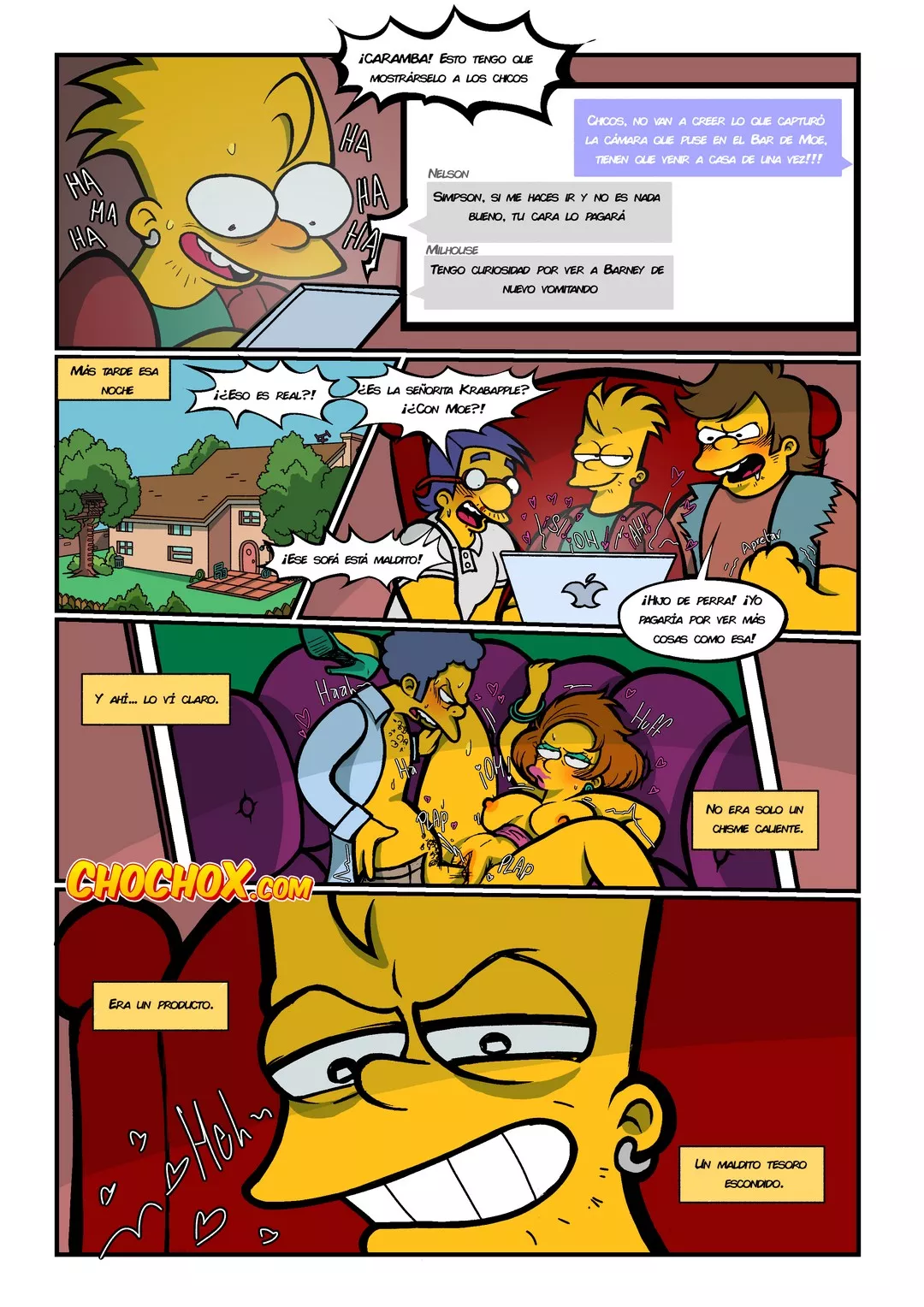 SpringLeaks - CrockComiX page 4 full