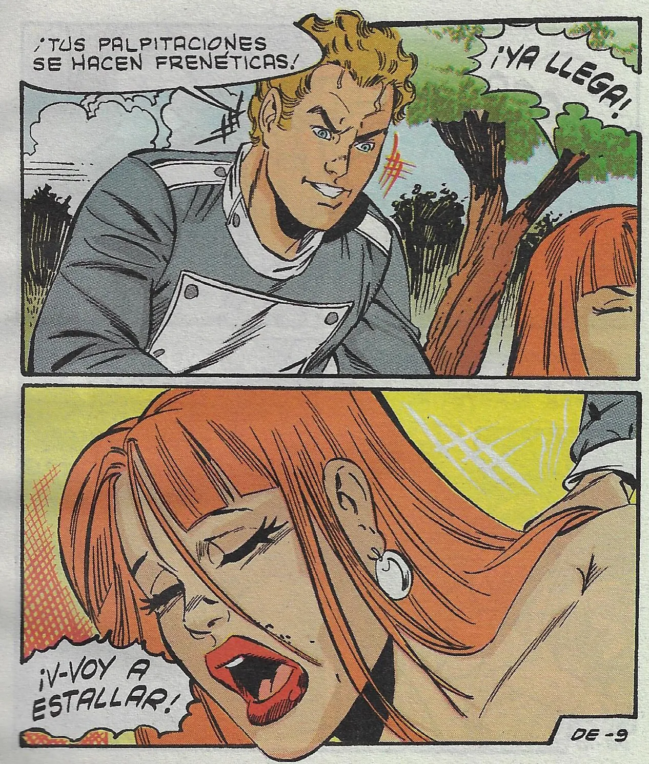Delmonicos Erotika 222 page 10 full