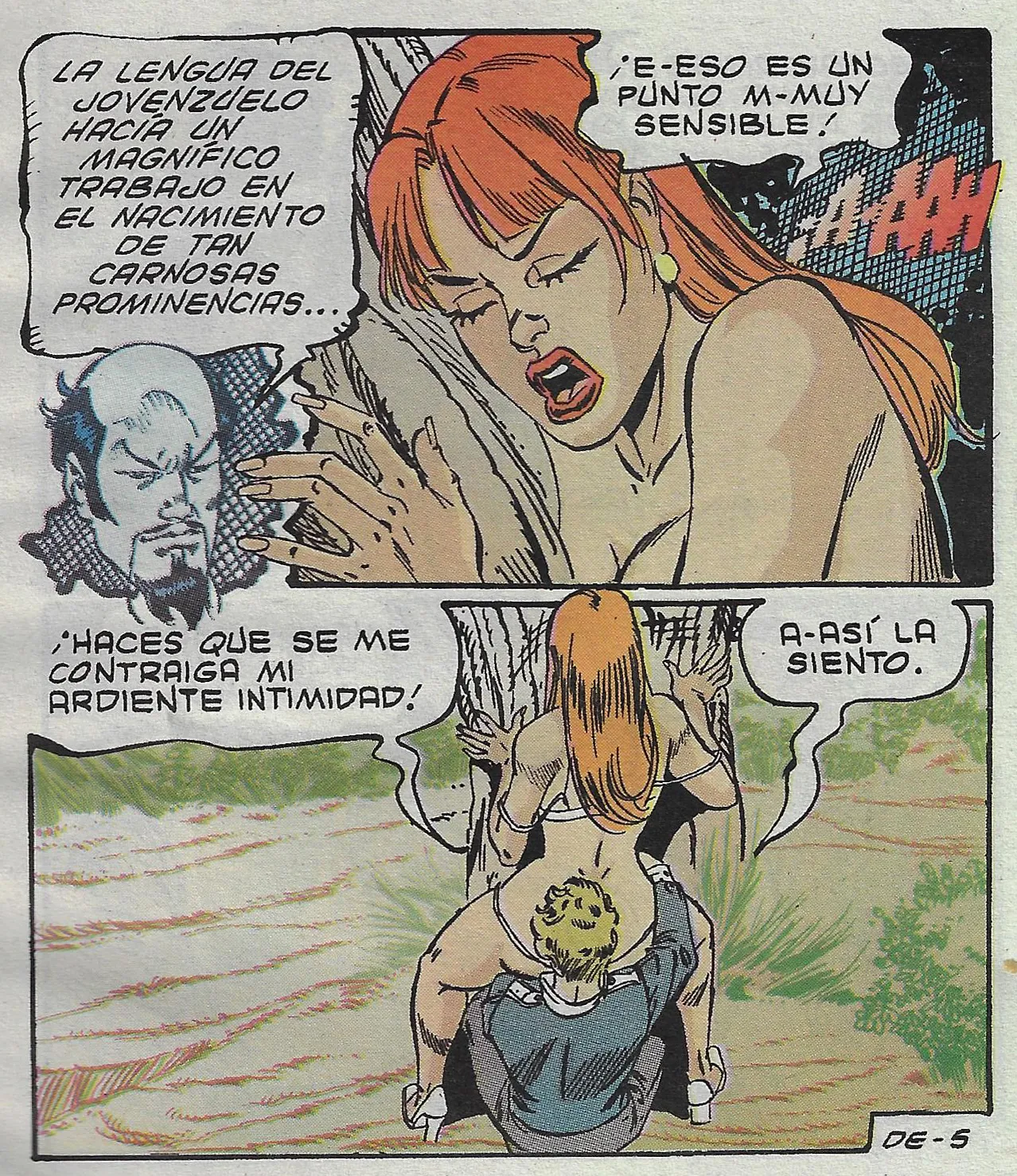 Delmonicos Erotika 222 page 6 full