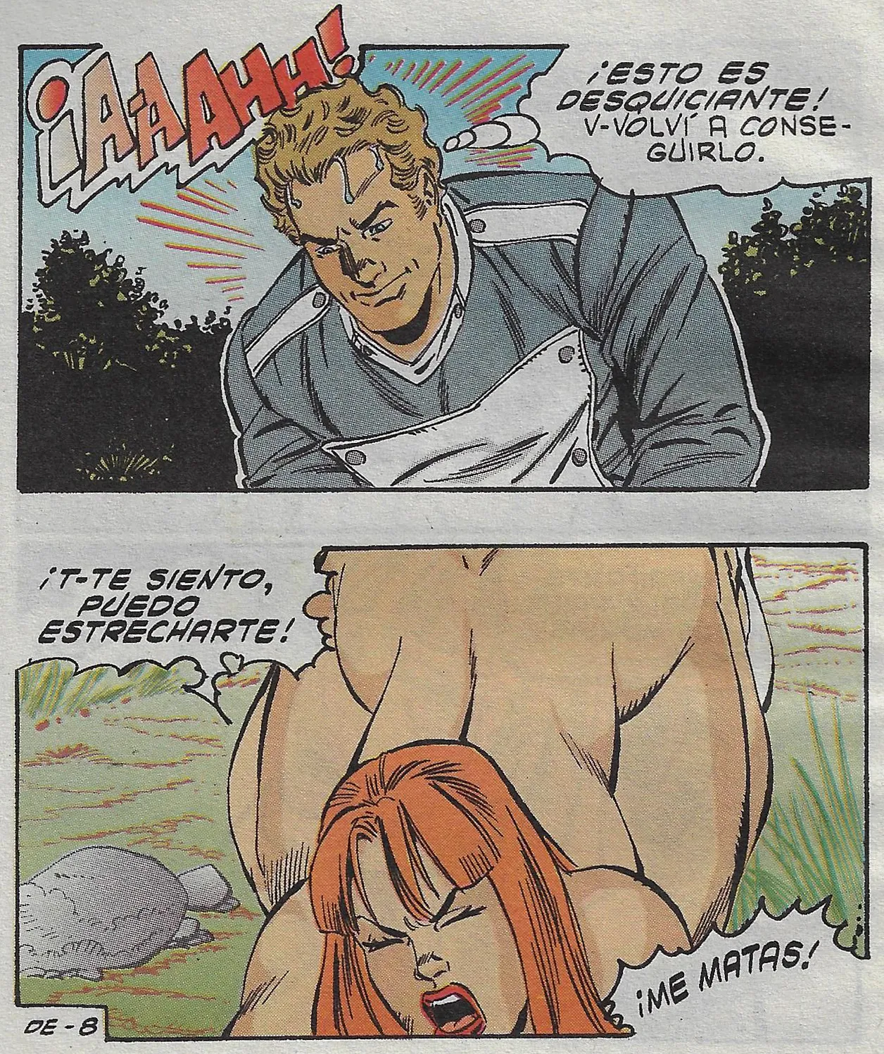 Delmonicos Erotika 222 page 9 full