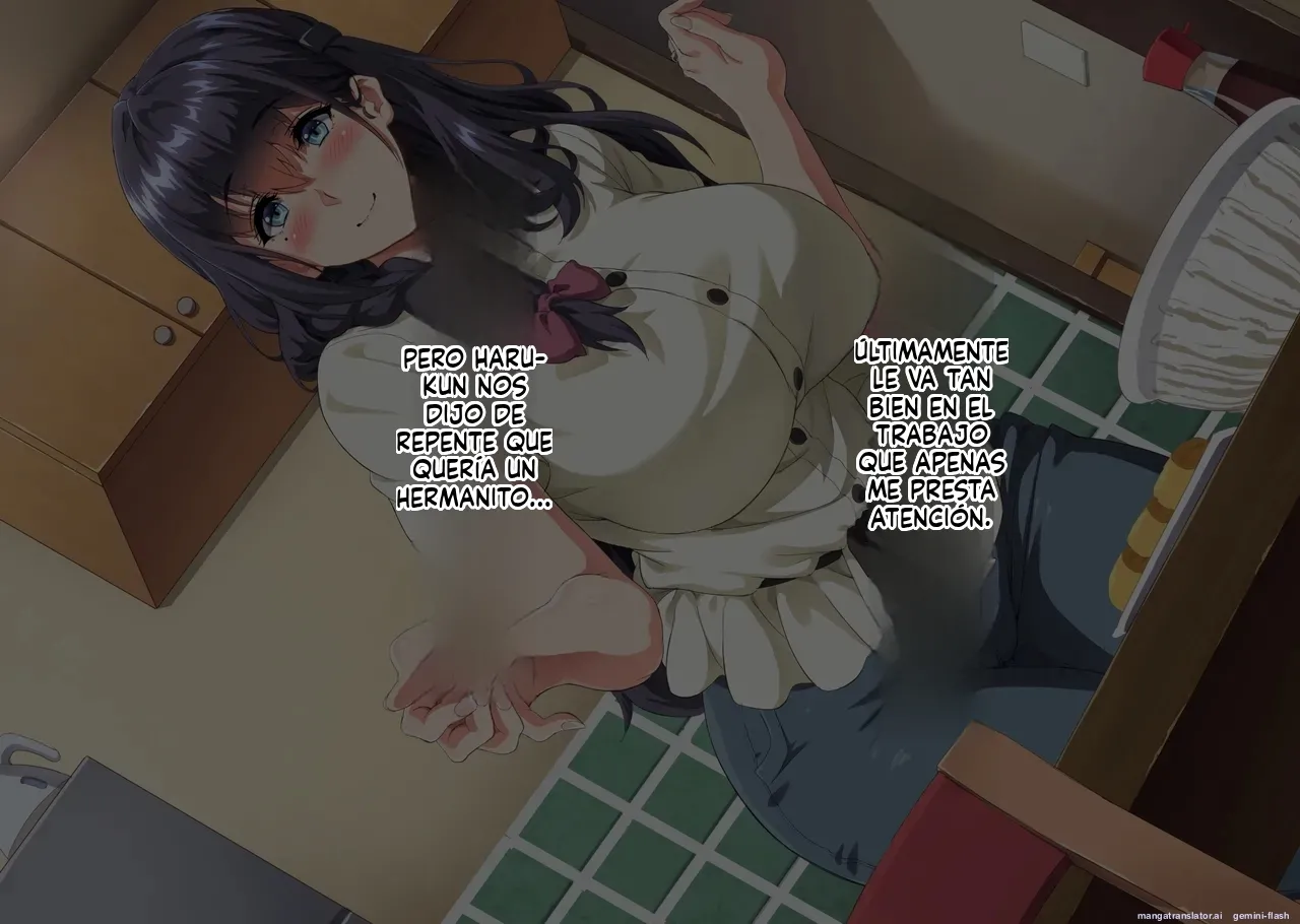 Gomennasai Anata...Konya Watashi wa Musuko no Tomodachi no Ko wo Haramimasu  MTL page 11 full
