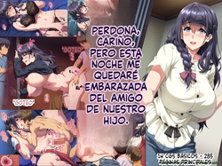 Gomennasai Anata...Konya Watashi wa Musuko no Tomodachi no Ko wo Haramimasu  MTL