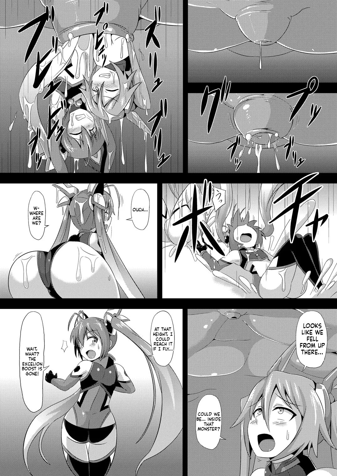 Twin Tentacles page 5 full