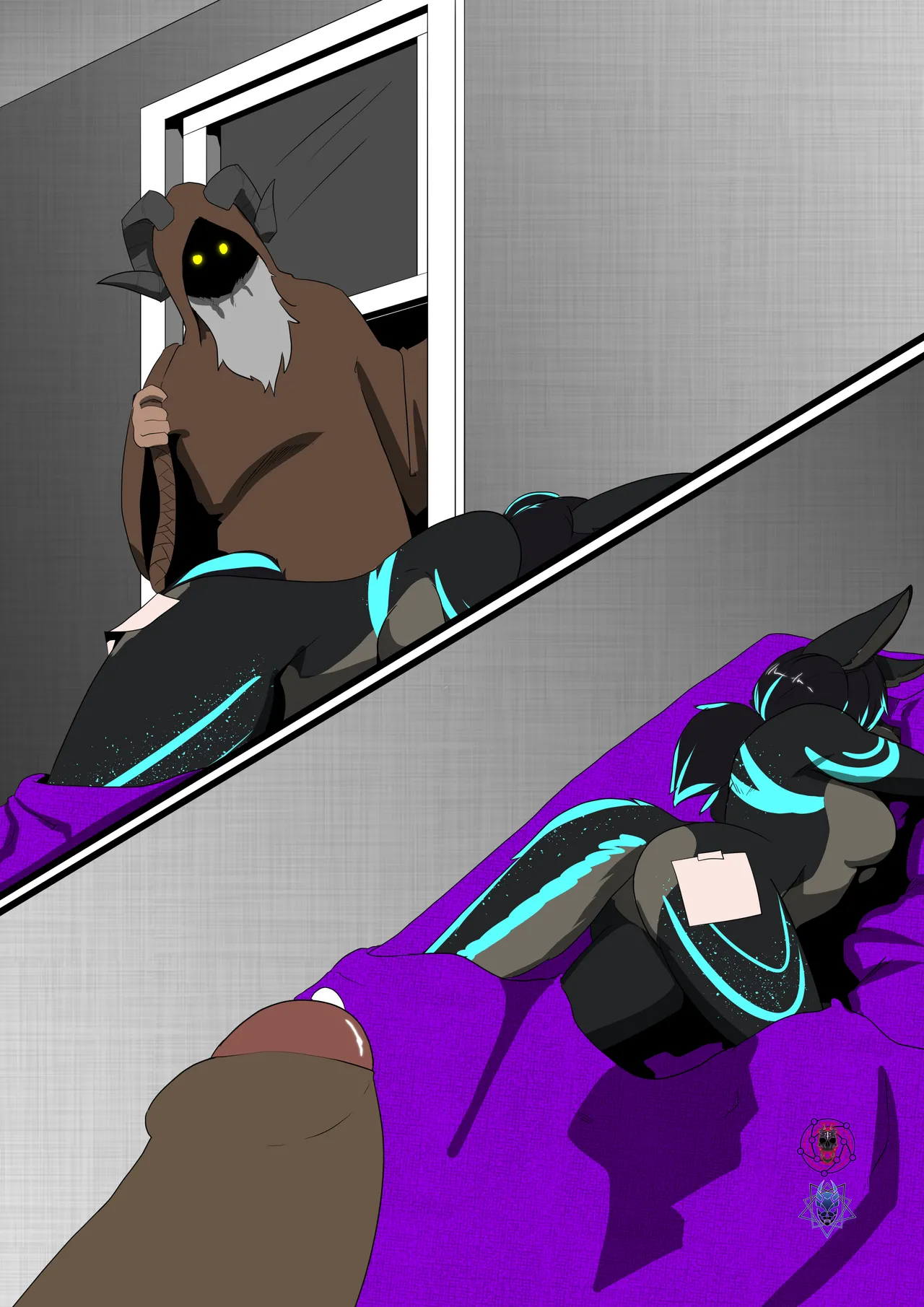 Krampus Art Bundle M page 7 full