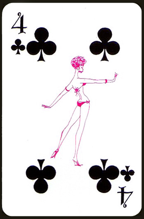 Old Cards Sets - Chérie page 4 full