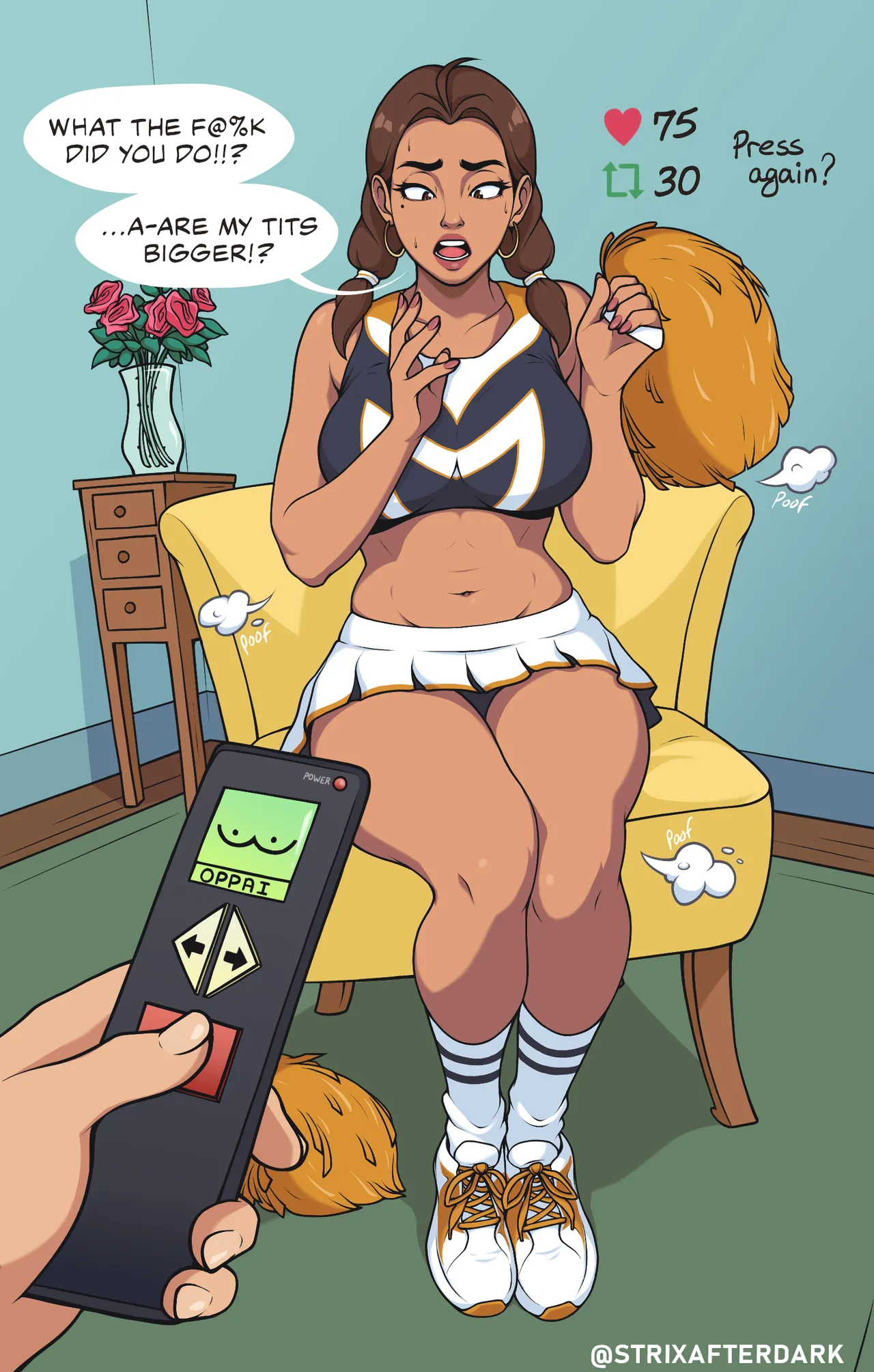 Remote Control Stepmom page 2 full