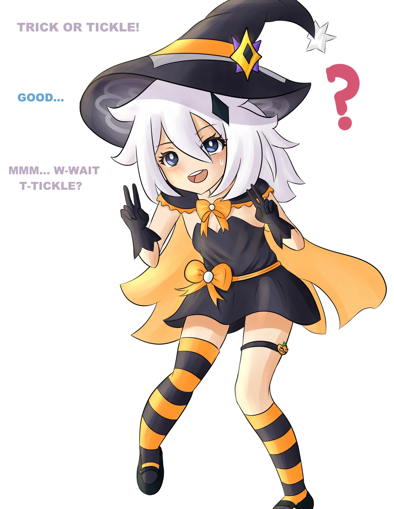 Trick or Tickling II page 4 full