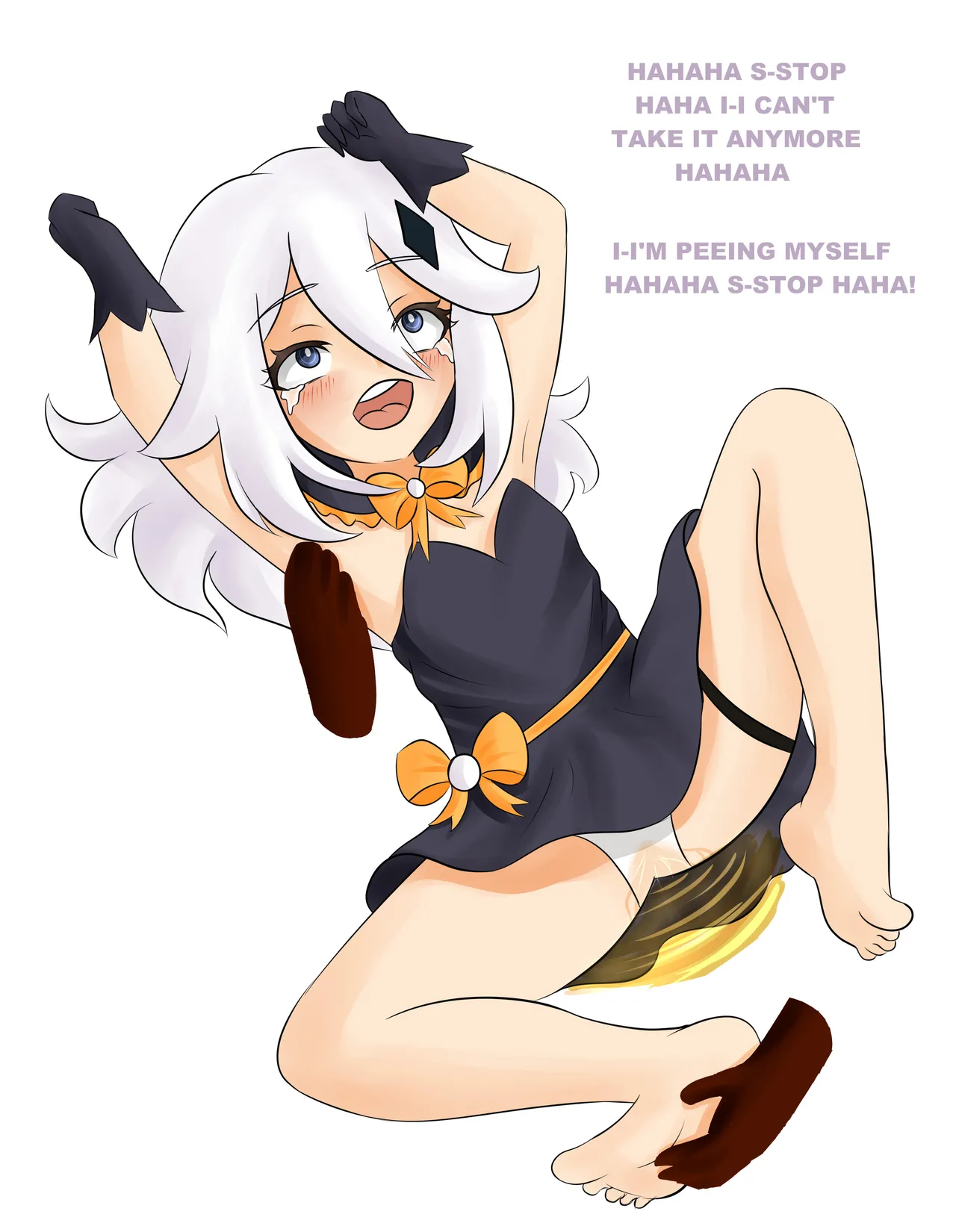 Trick or Tickling II page 6 full