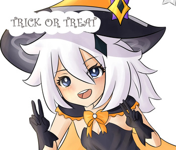 [O-neon] Trick or Tickling II (Genshin Impact) cover