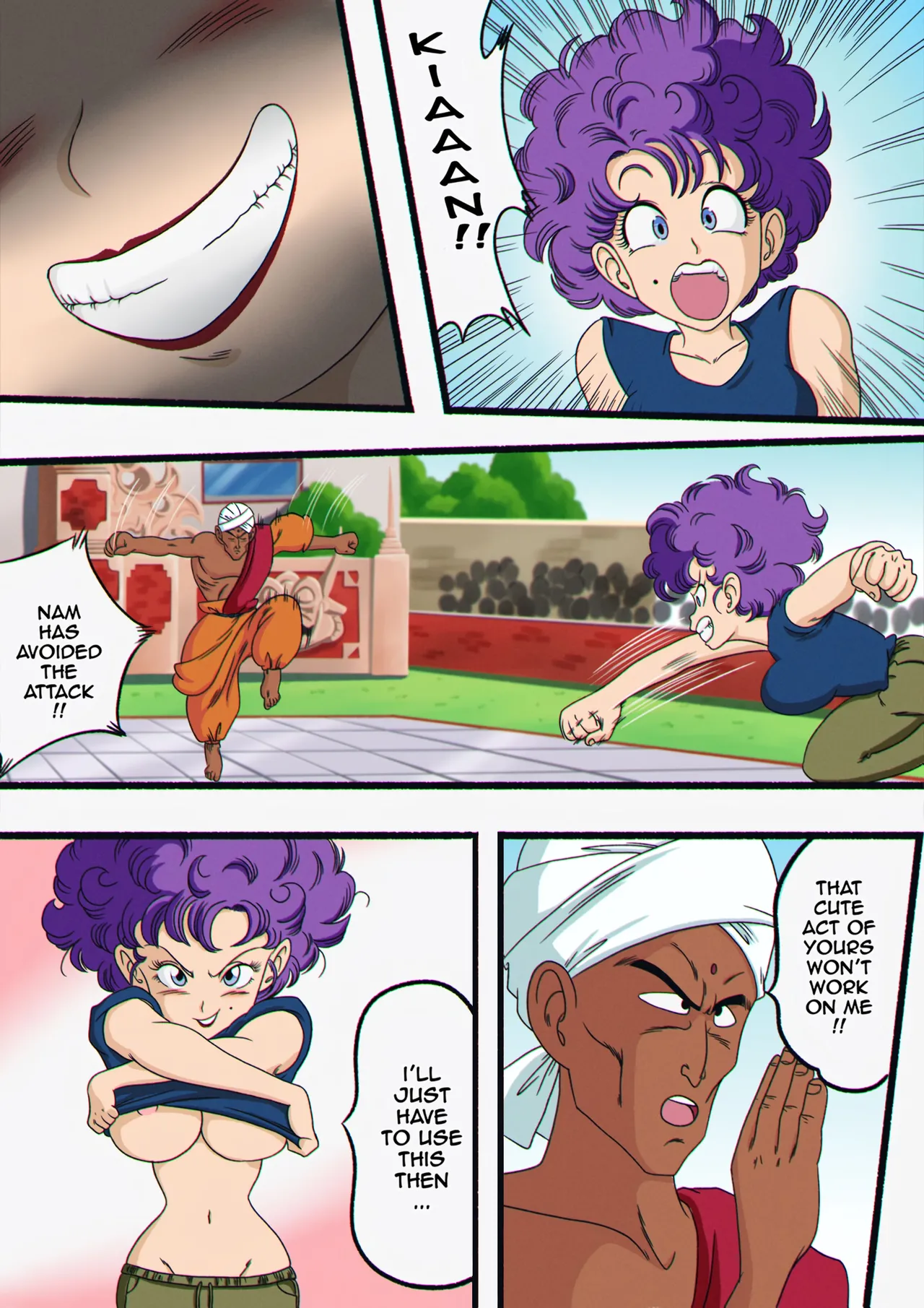 Nam vs Ranfan page 3 full