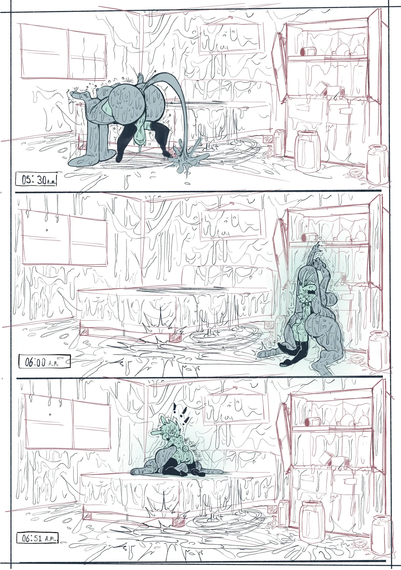 High Press Bunny page 11 full