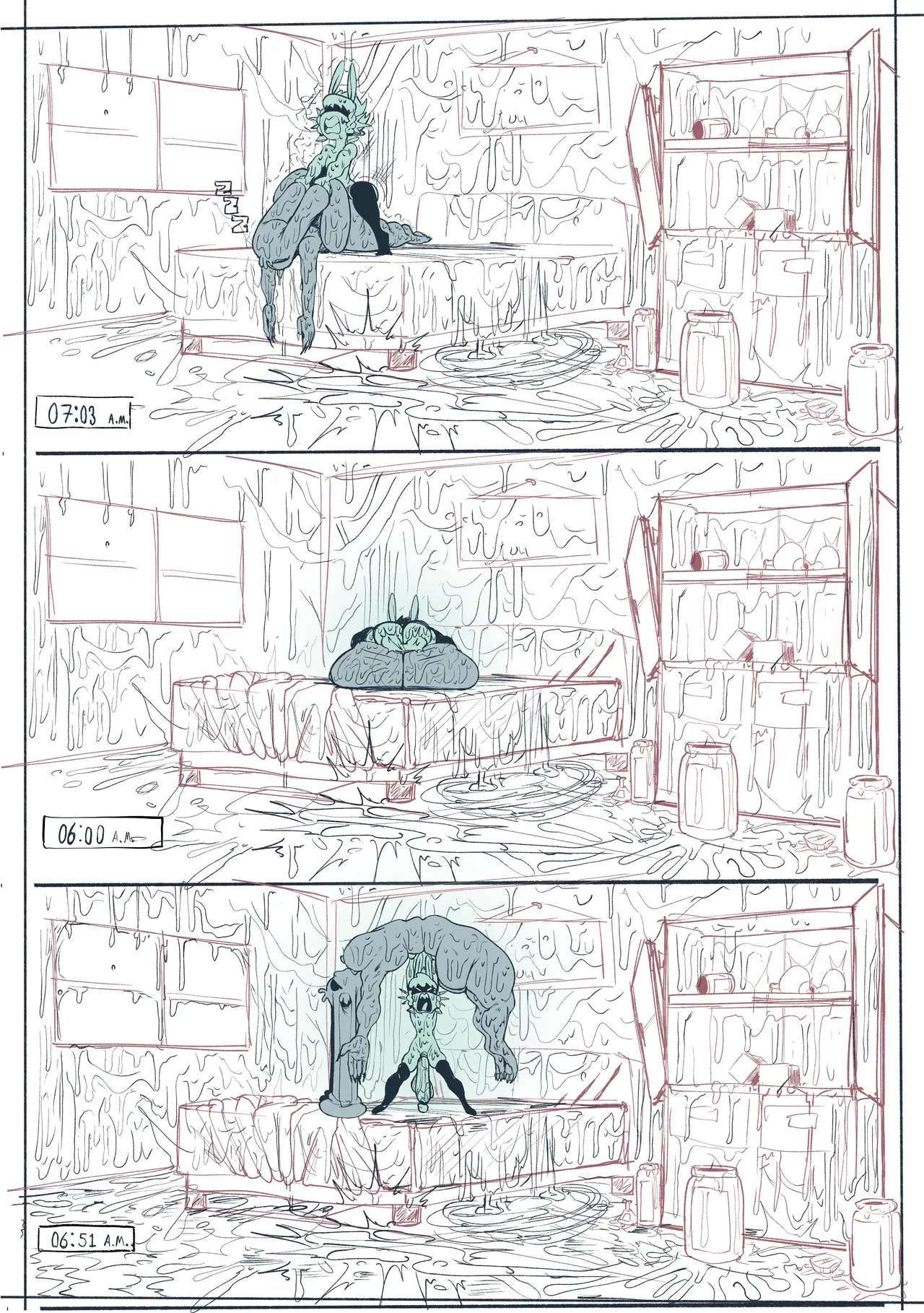 High Press Bunny page 12 full