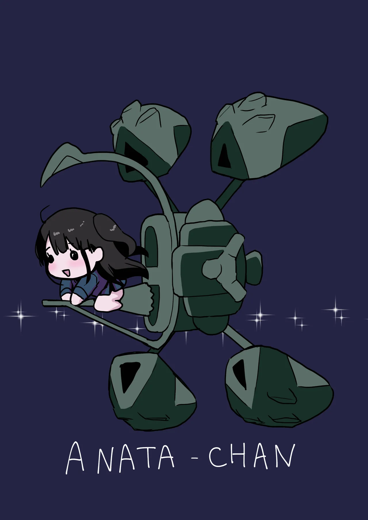 Mujuryoku Hadashi de Fuwafuwa Onanii - Kidou Houki Oshi Haitoubehha page 6 full