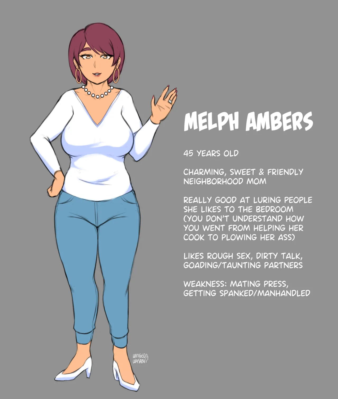 Ambers & Guo families page 4 full