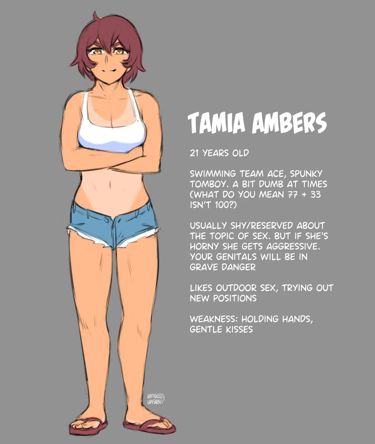 Ambers & Guo families page 5 full