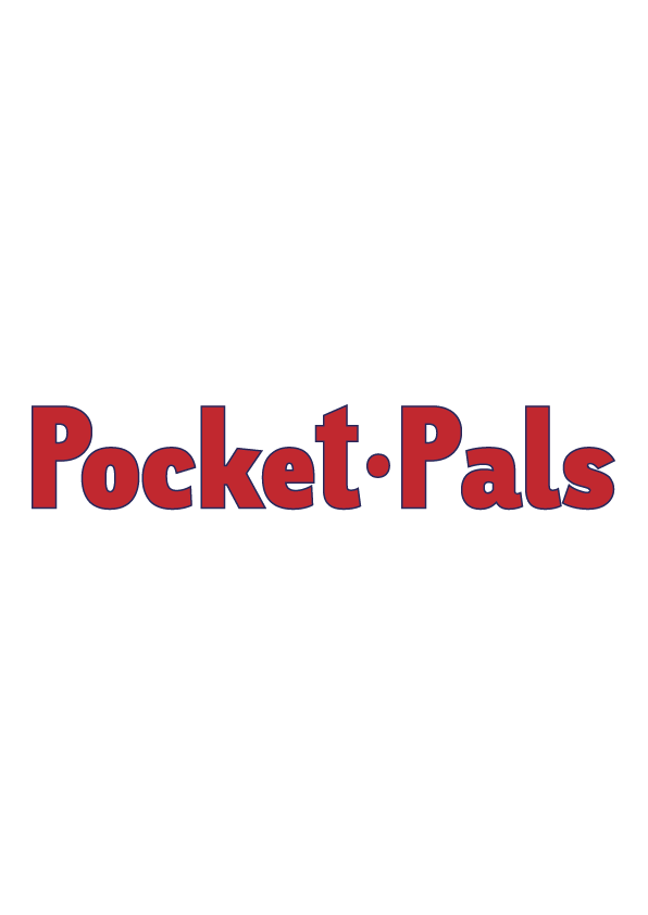Pocket Pals Sketch Collection page 1 full