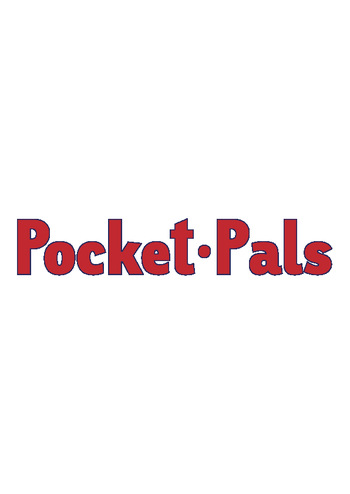 Pocket Pals Sketch Collection cover